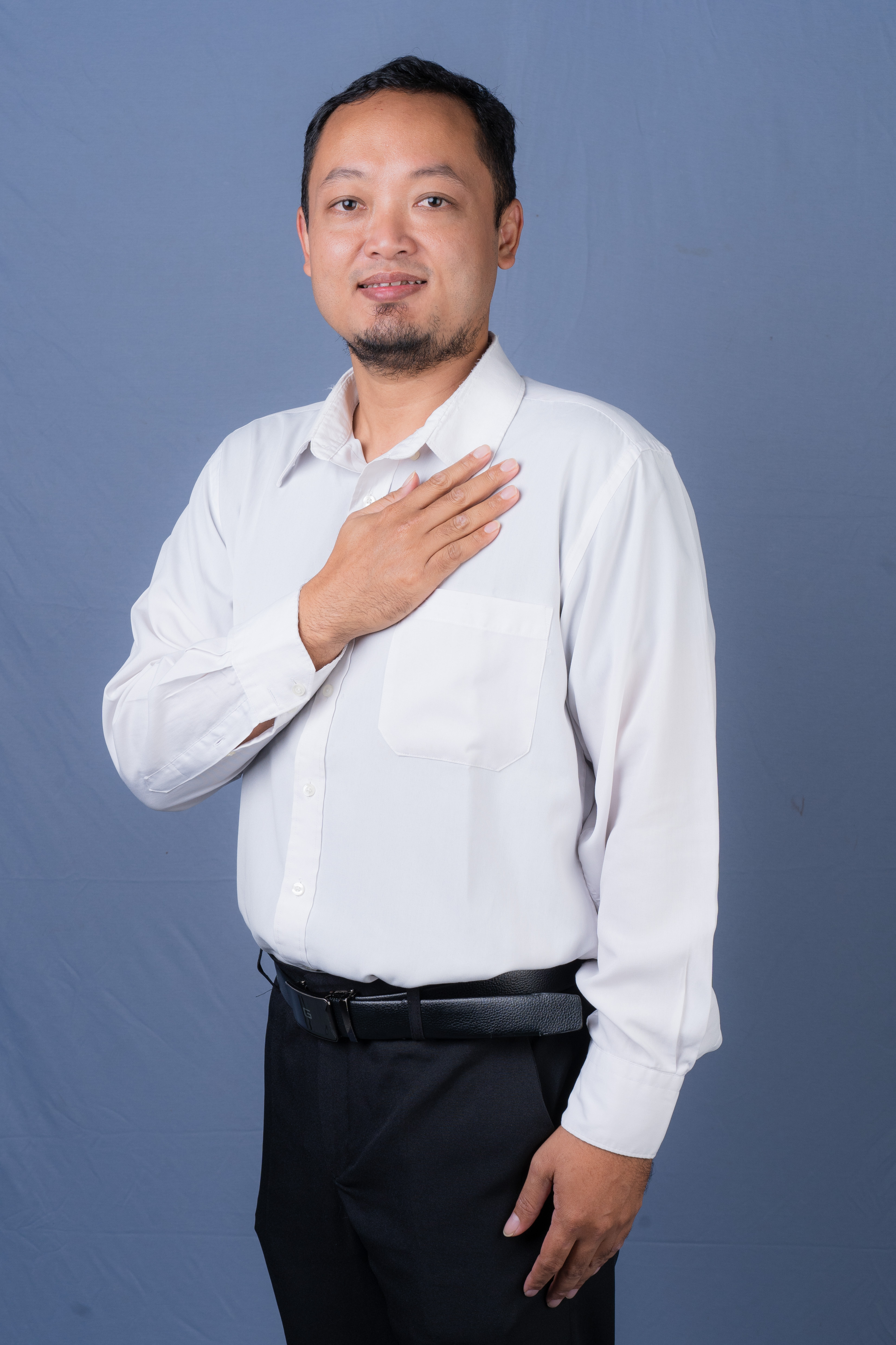 TAUFAN ARIF, S.Kep., Ns., M.Kep